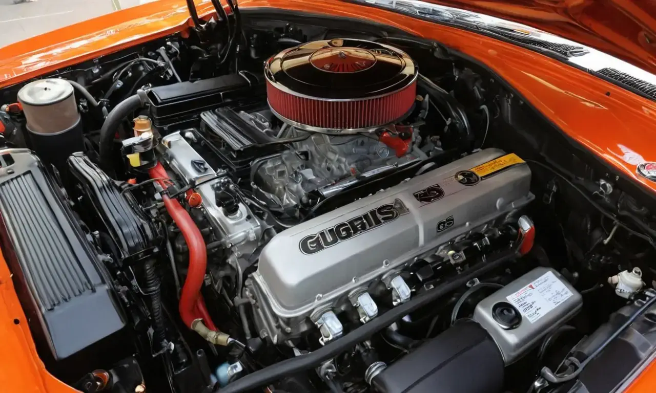 The 1971 Buick GS 455 offered robust power, but tuning required expertise and could be finicky
